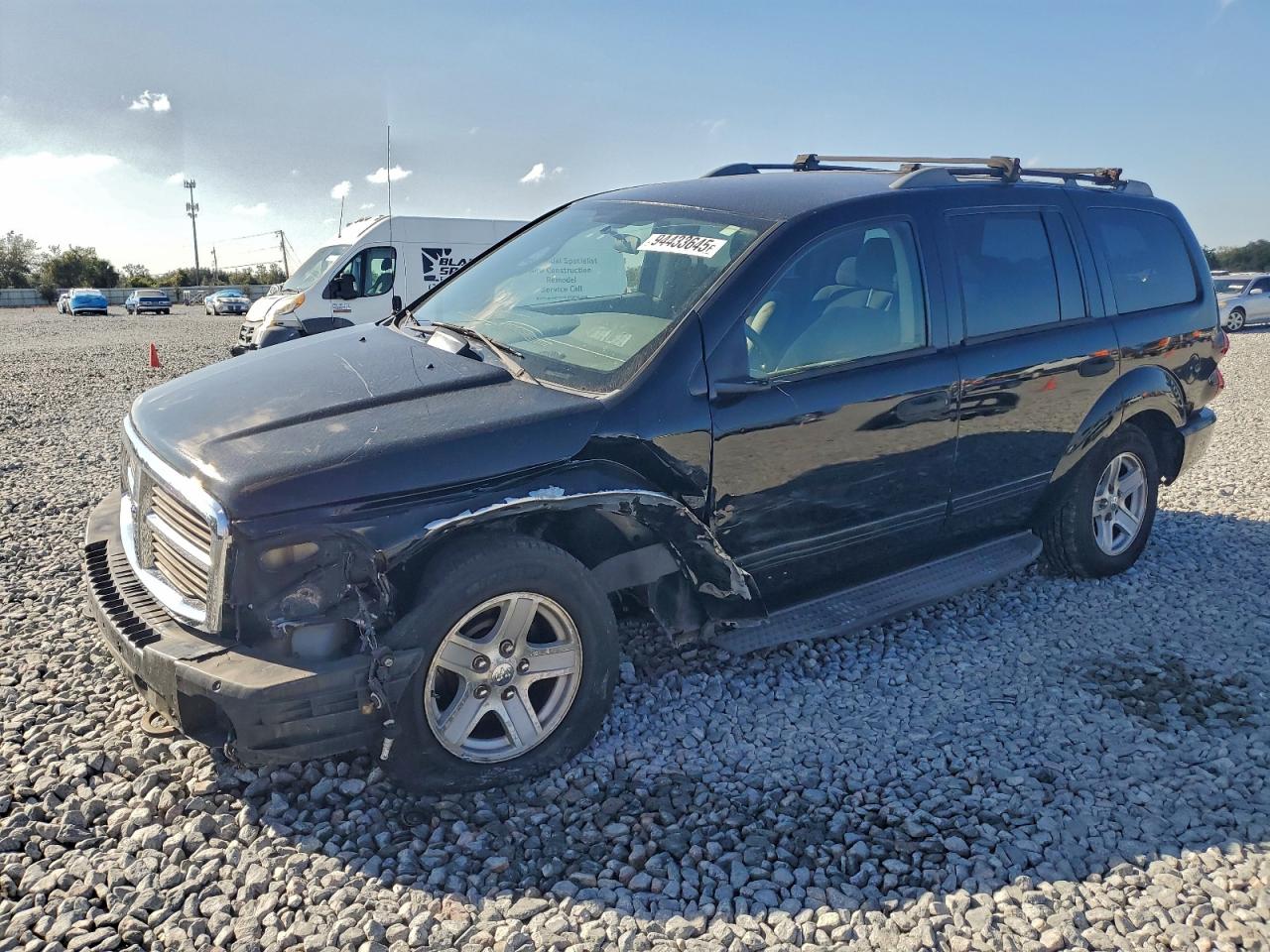 2005 Dodge Durango Slt