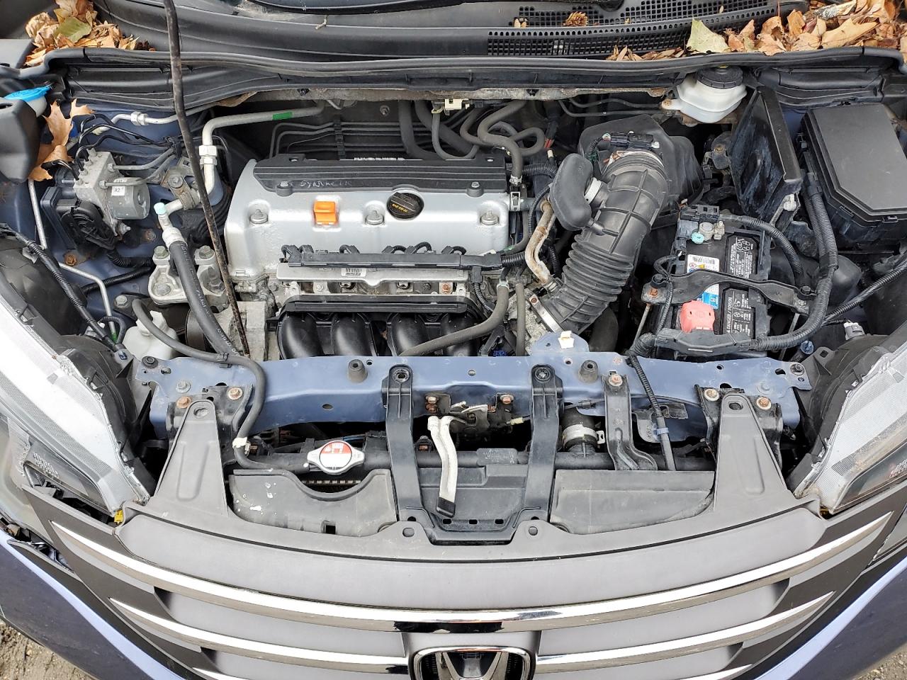 2014 Honda Cr-V Ex VIN: 2HKRM4H56EH707746 Lot: 92507485