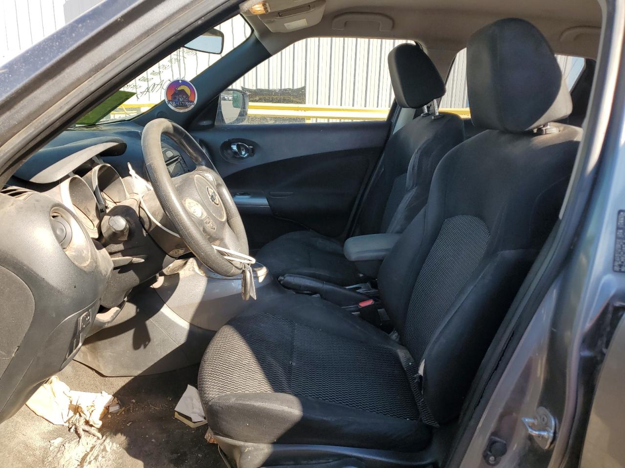 2016 Nissan Juke S VIN: JN8AF5MR6GT605663 Lot: 91726065