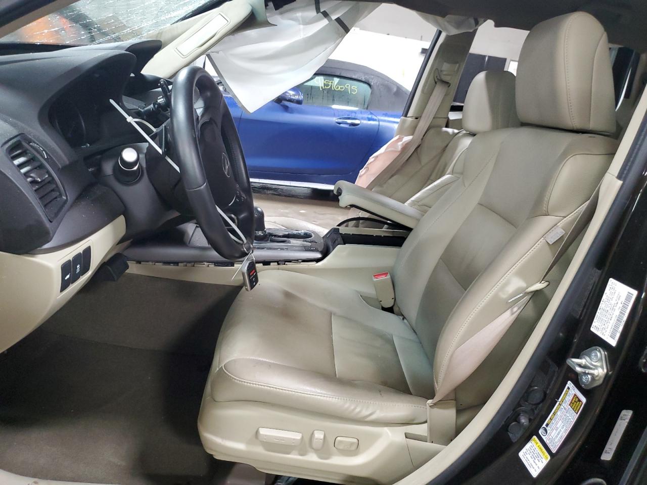 2015 Acura Rdx Technology VIN: 5J8TB4H52FL021066 Lot: 92299095