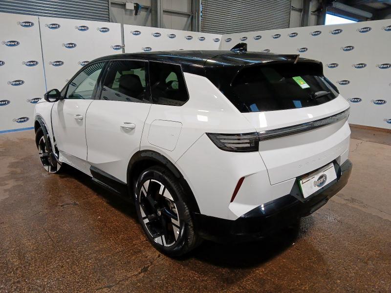 2025 VAUXHALL GRANDLAND 157KW ULTIMATE 73KWH 5DR AUTO [PANORAMIC ROOF]