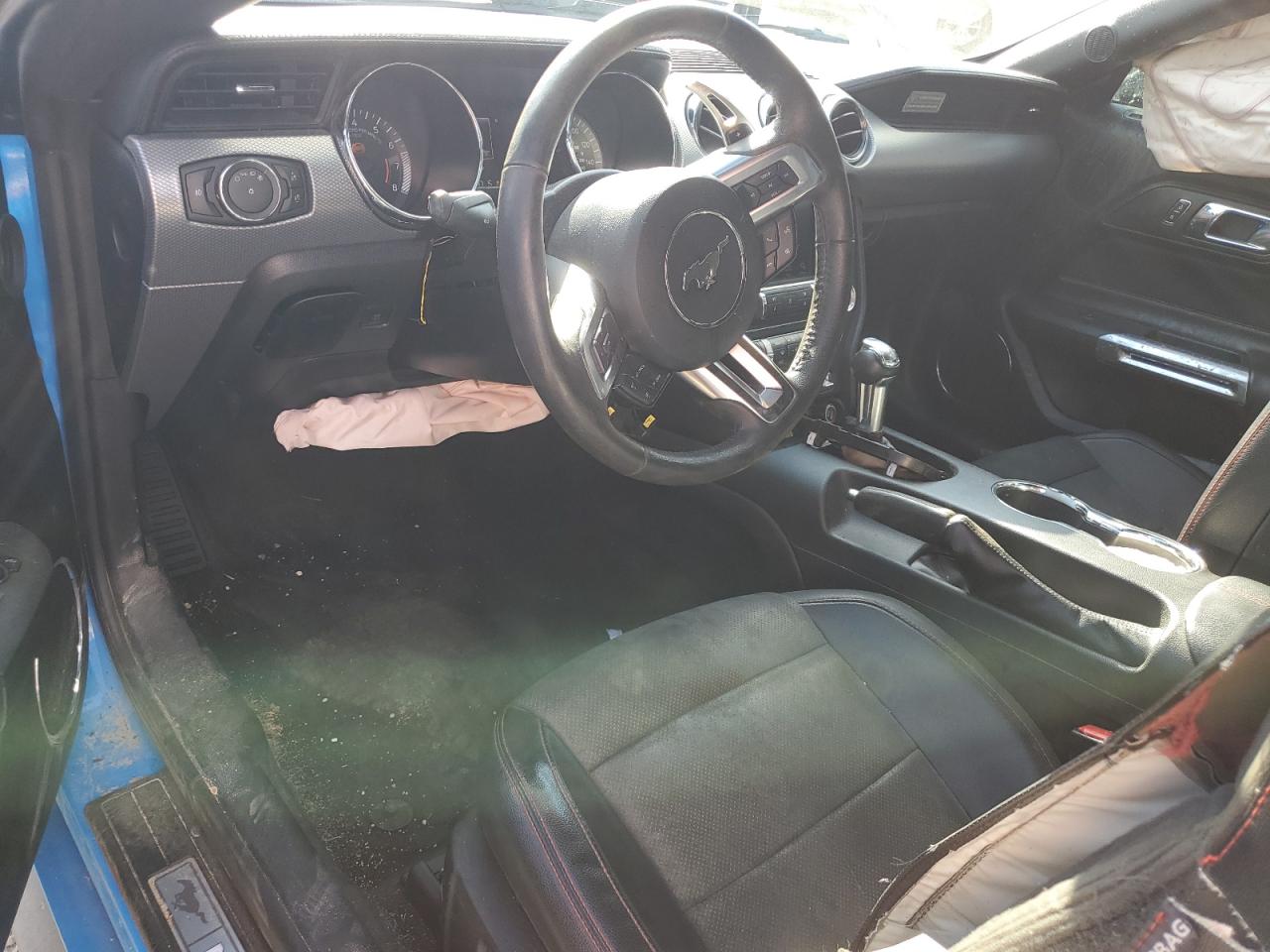 2017 Ford Mustang Gt VIN: 1FA6P8CF6H5263652 Lot: 92667475