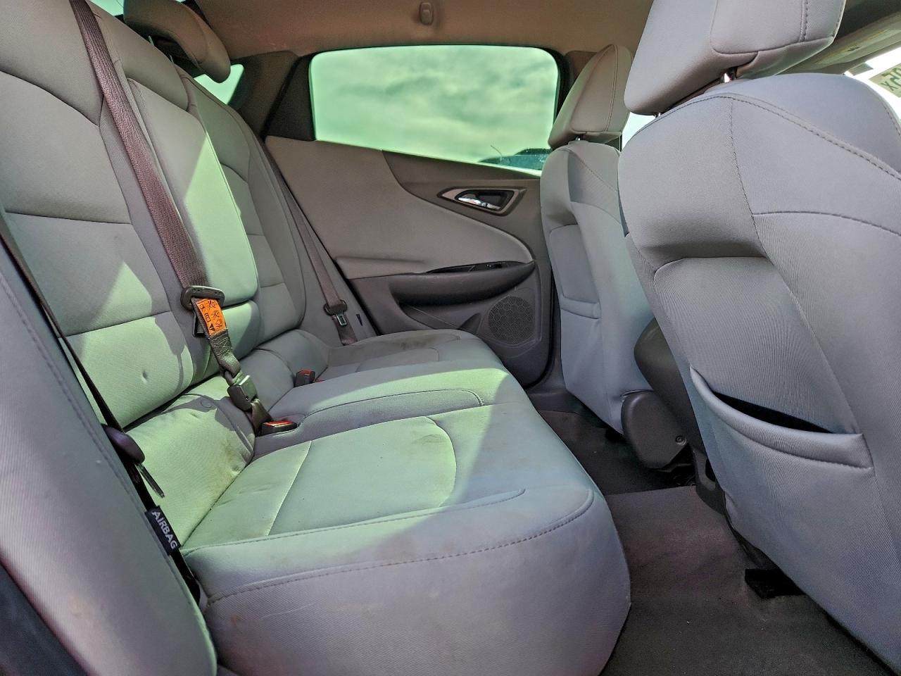 2017 Chevrolet Malibu Ls VIN: 1G1ZB5ST9HF279021 Lot: 93113505