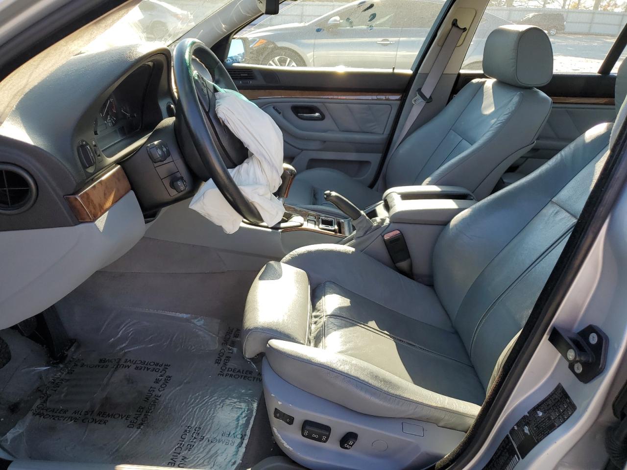 2001 BMW 540 I VIN: WBADN53421GC98218 Lot: 92431665