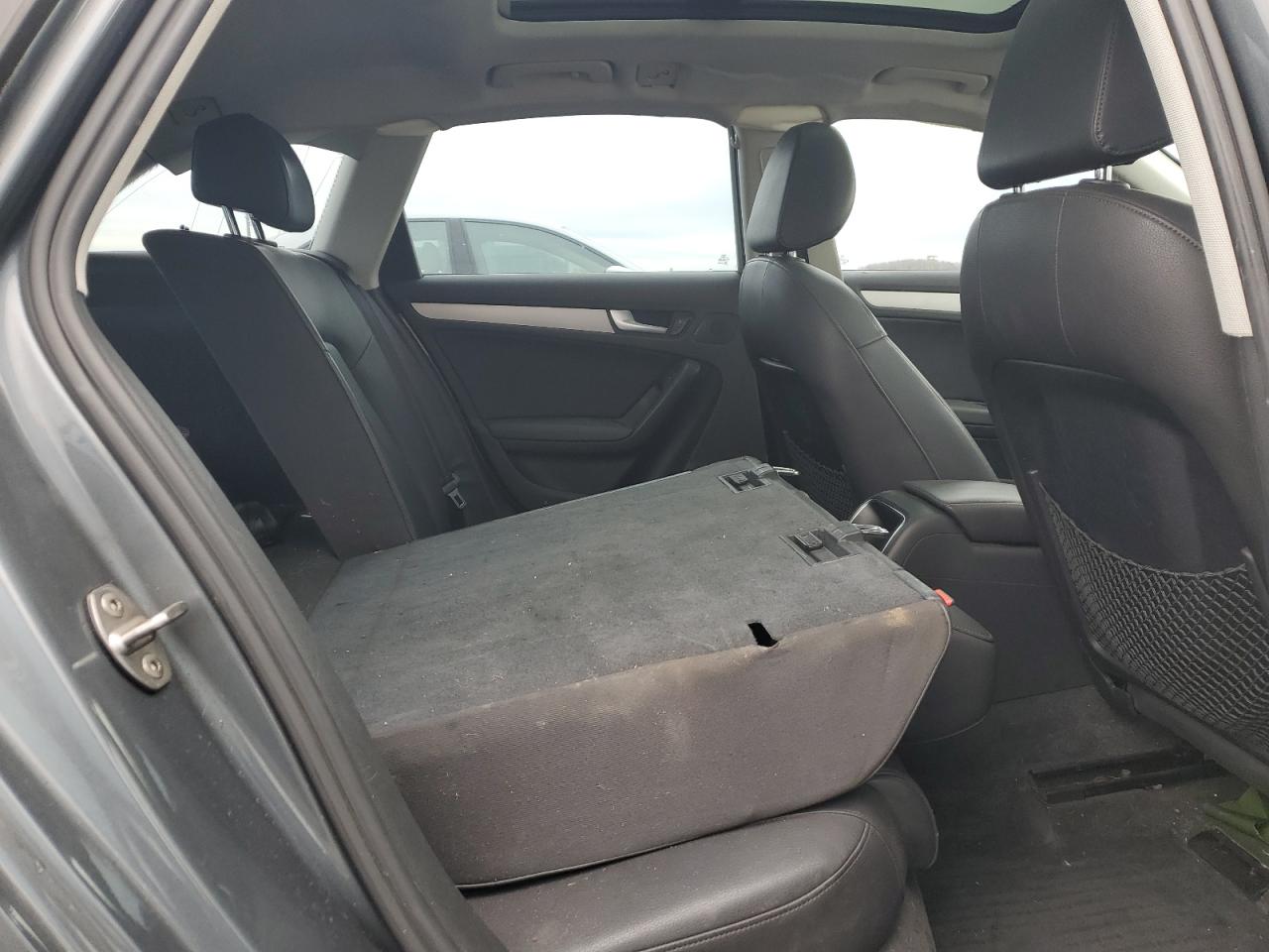 2012 Audi A4 Premium VIN: WAUSFCFL2CA093352 Lot: 91975085