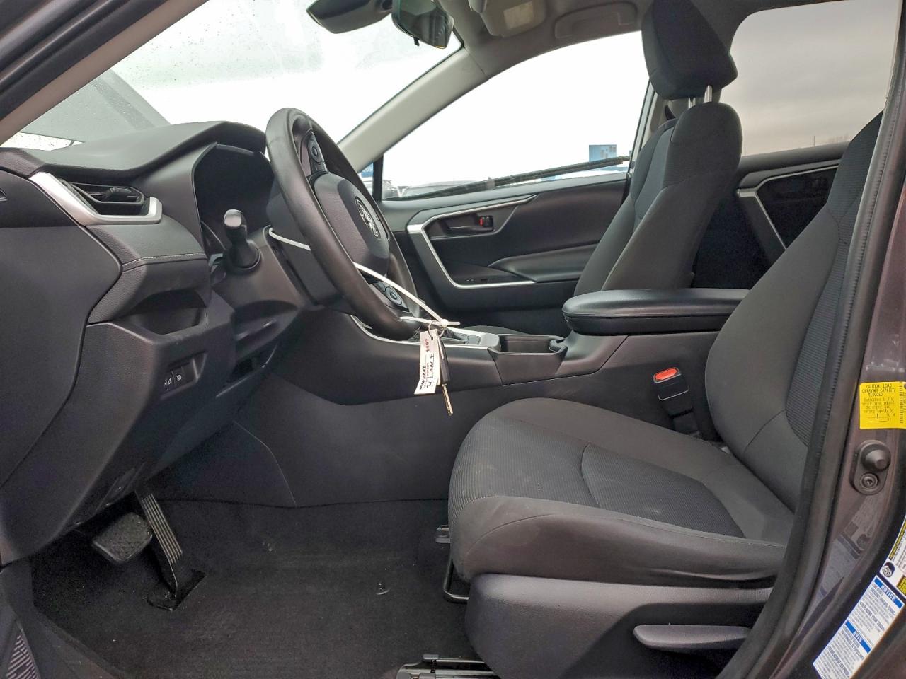 2021 Toyota Rav4 Le VIN: 2T3F1RFV0MC159327 Lot: 93500125