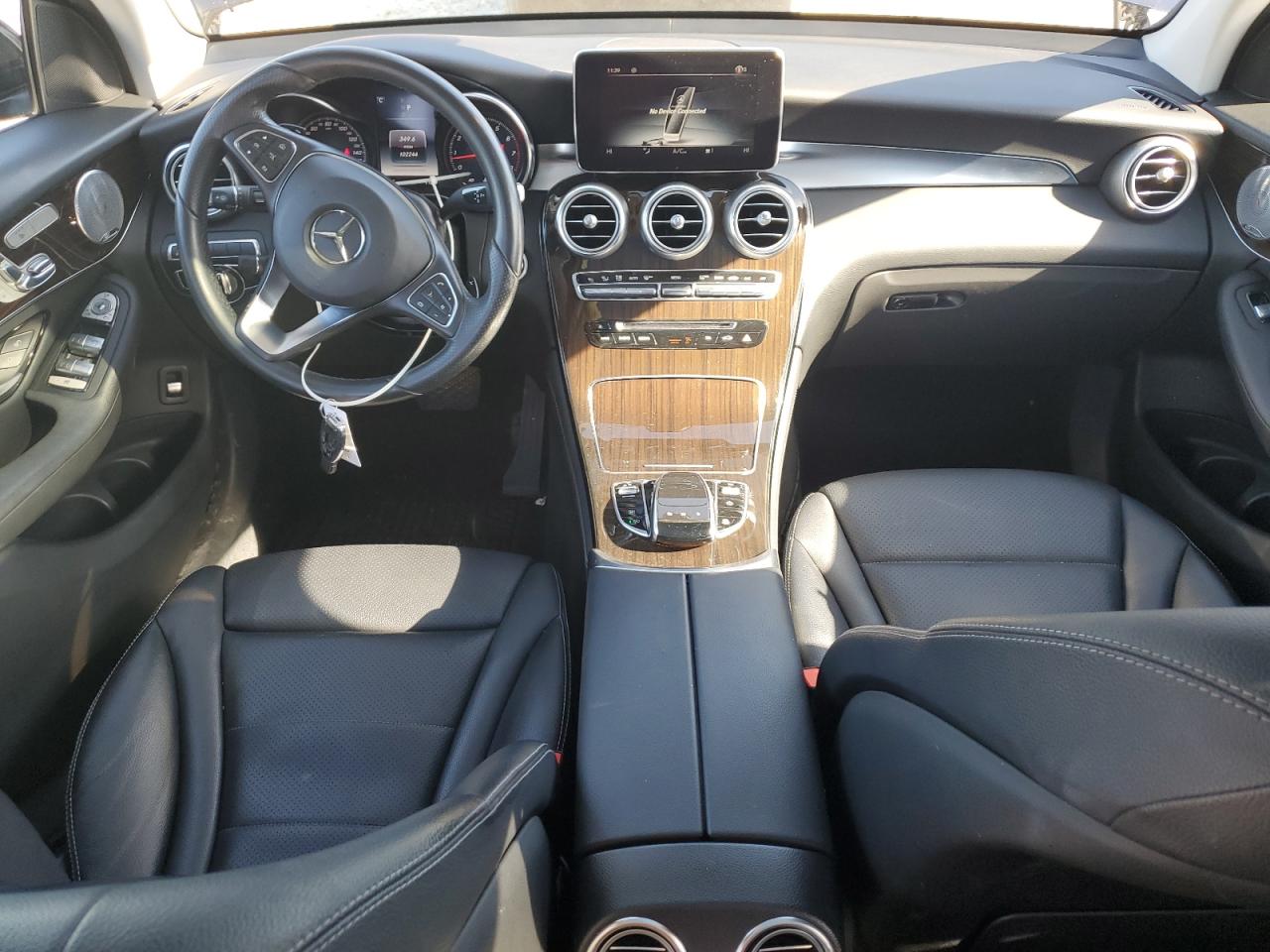 2017 Mercedes-Benz Glc 300 VIN: WDC0G4JB0HF237058 Lot: 91109505