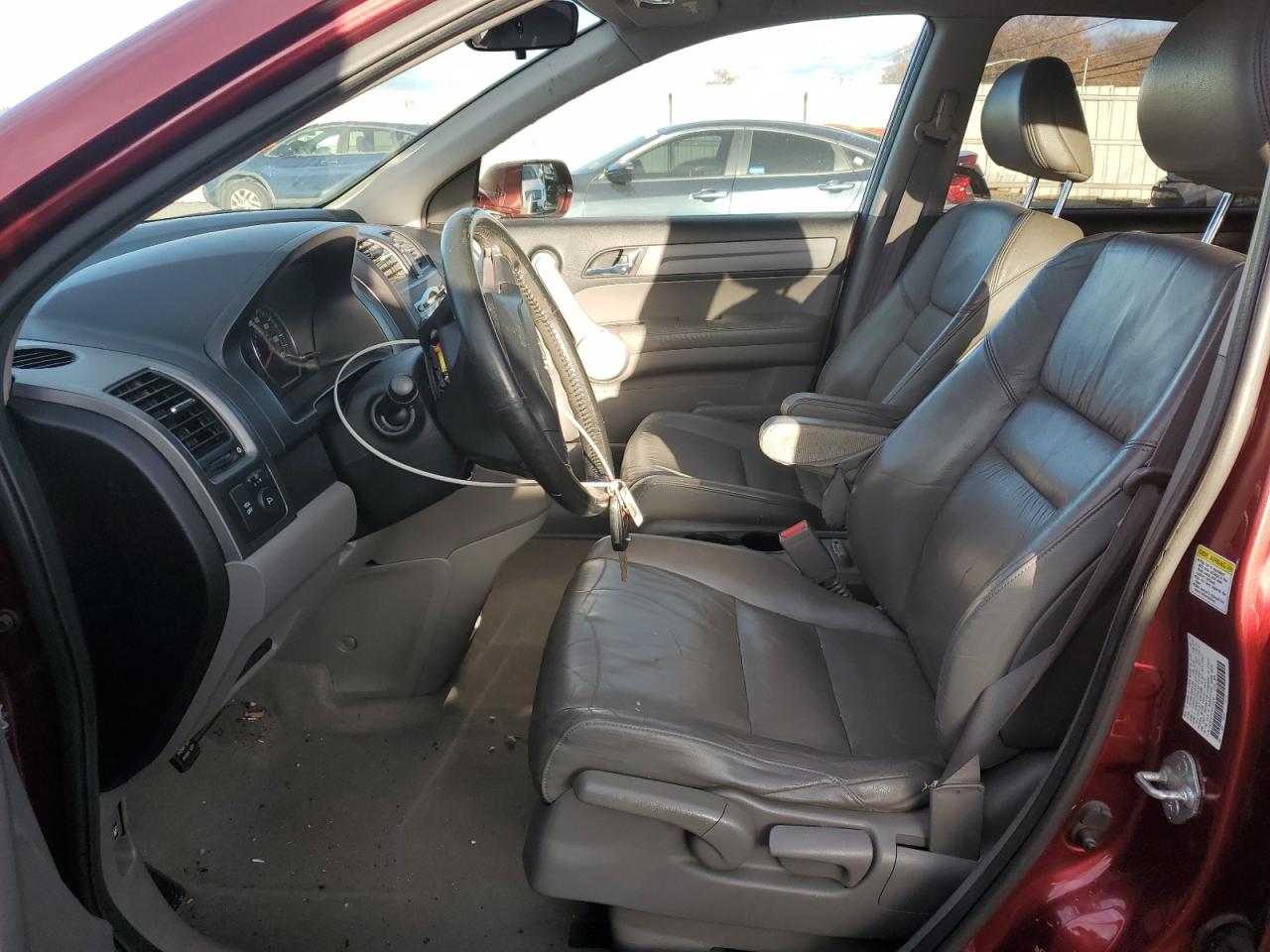 2007 Honda Cr-V Exl VIN: JHLRE48727C072878 Lot: 92369235