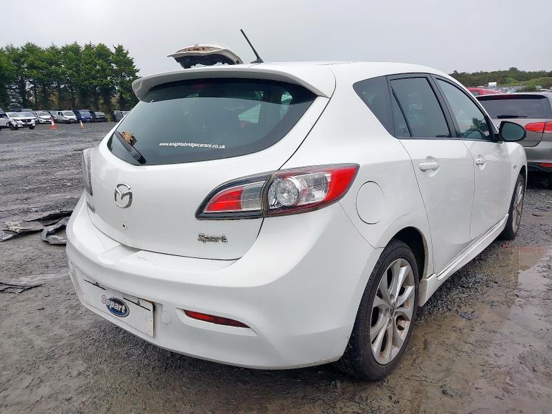2010 MAZDA 3 1.6 SPORT 5DR