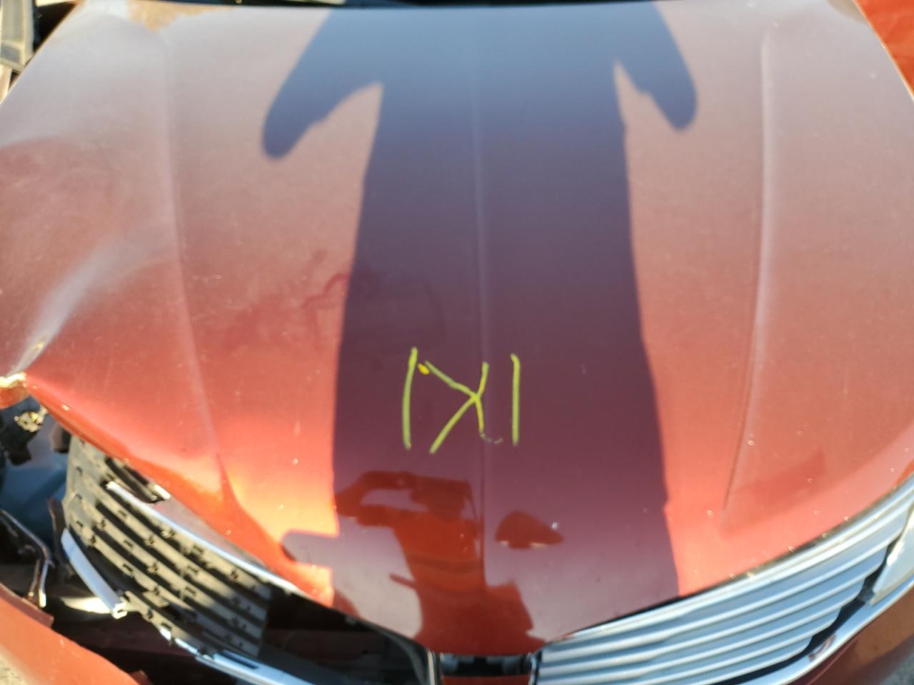 2014 Lincoln Mkz Hybrid VIN: 3LN6L2LU1ER819534 Lot: 91061845