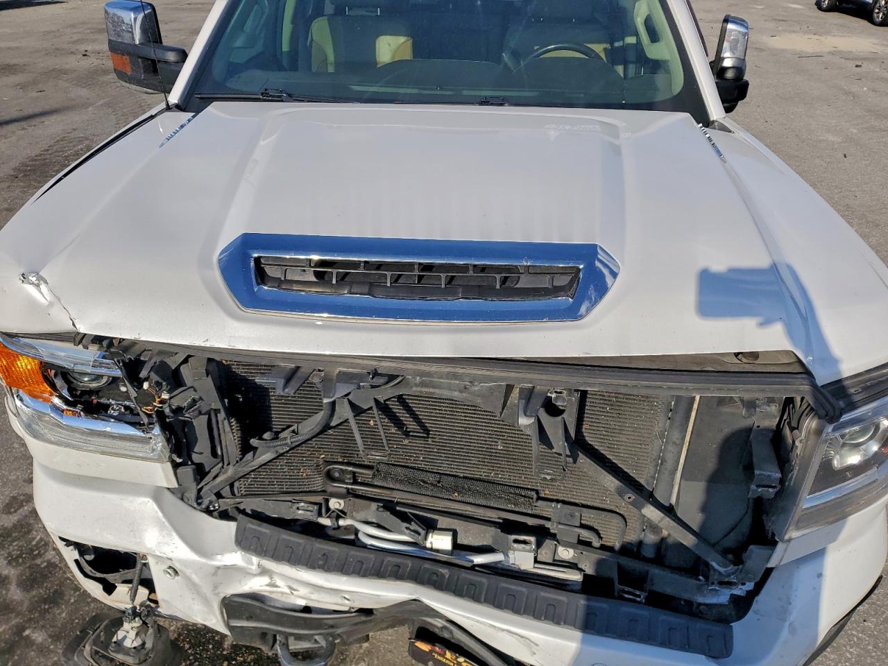 2018 GMC Sierra 2500Hd Denali VIN: 1GT12UEY4JF235228 Lot: 92938955