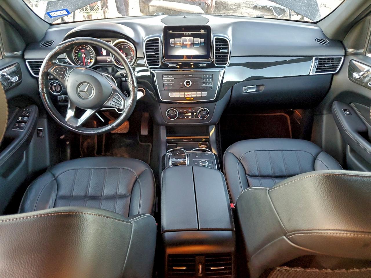 2017 Mercedes-Benz Gle 350 4Matic VIN: 4JGDA5HBXHA878165 Lot: 93988775