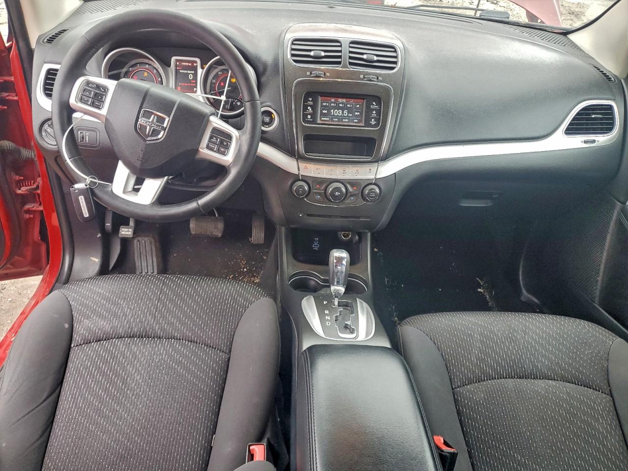 2017 Dodge Journey Se VIN: 3C4PDCAB6HT683583 Lot: 94441605