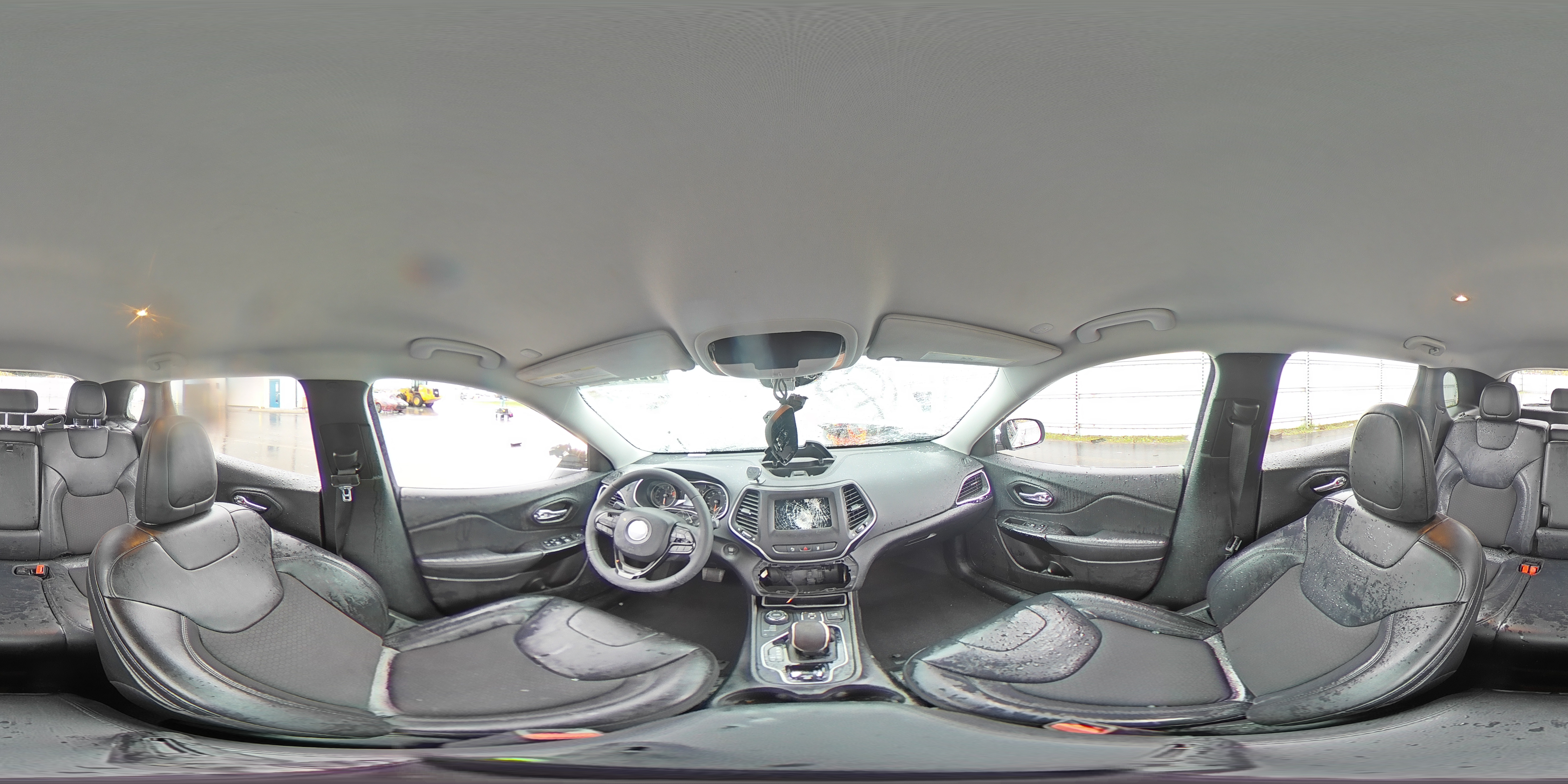 2021 Jeep Cherokee Latitude Plus VIN: 1C4PJMLB1MD231455 Lot: 92723085