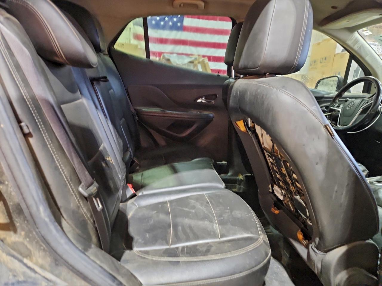 2019 Buick Encore Essence VIN: KL4CJCSM7KB733126 Lot: 93854475