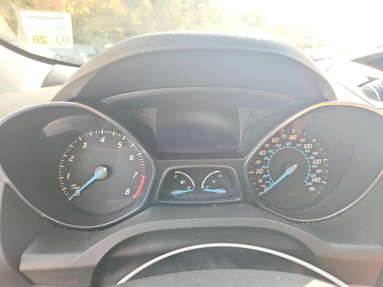 2013 Ford Escape S VIN: 1FMCU0F75DUB00143 Lot: 92000385