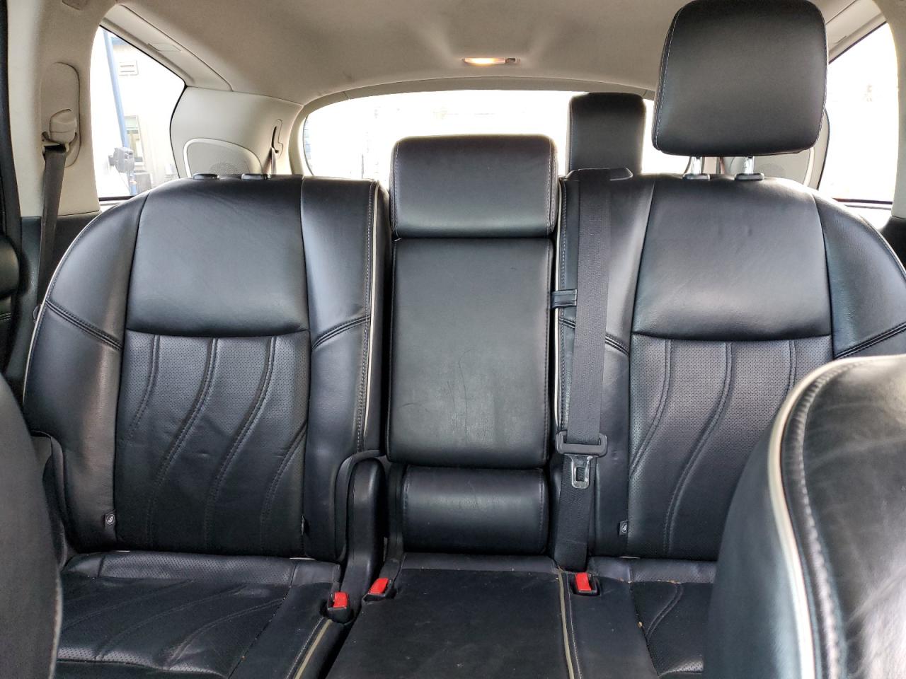 2016 Infiniti Qx60 VIN: 5N1AL0MM8GC523117 Lot: 92161195