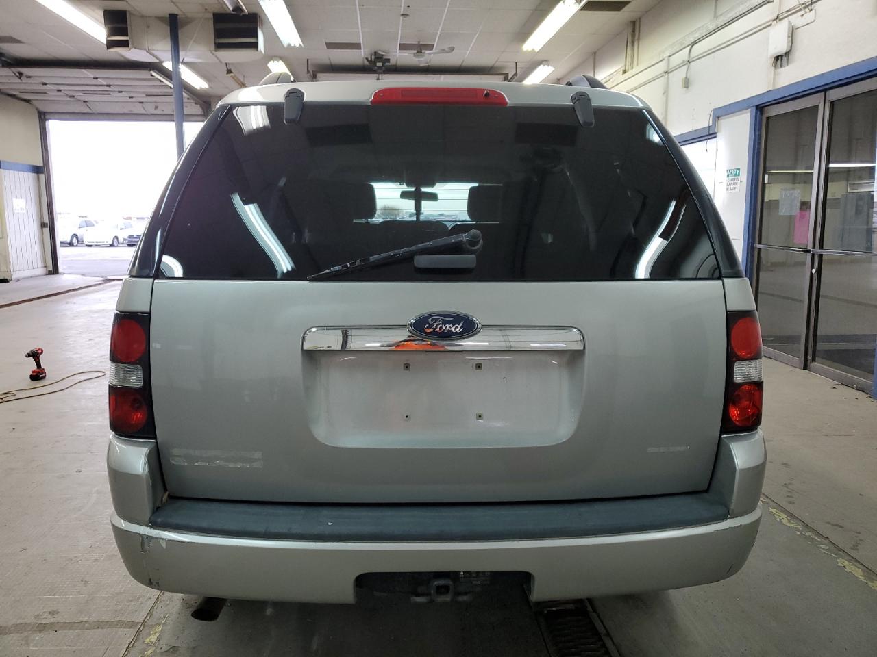2007 Ford Explorer Xlt VIN: 1FMEU73E27UB08726 Lot: 93126175