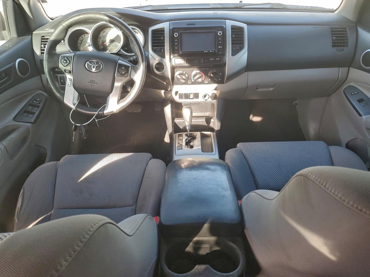 2014 Toyota Tacoma Double Cab Long Bed VIN: 3TMMU4FN9EM062825 Lot: 94369735