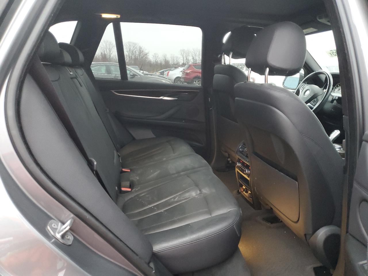 2017 BMW X5 xDrive35I VIN: 5UXKR0C31H0V70572 Lot: 93143655