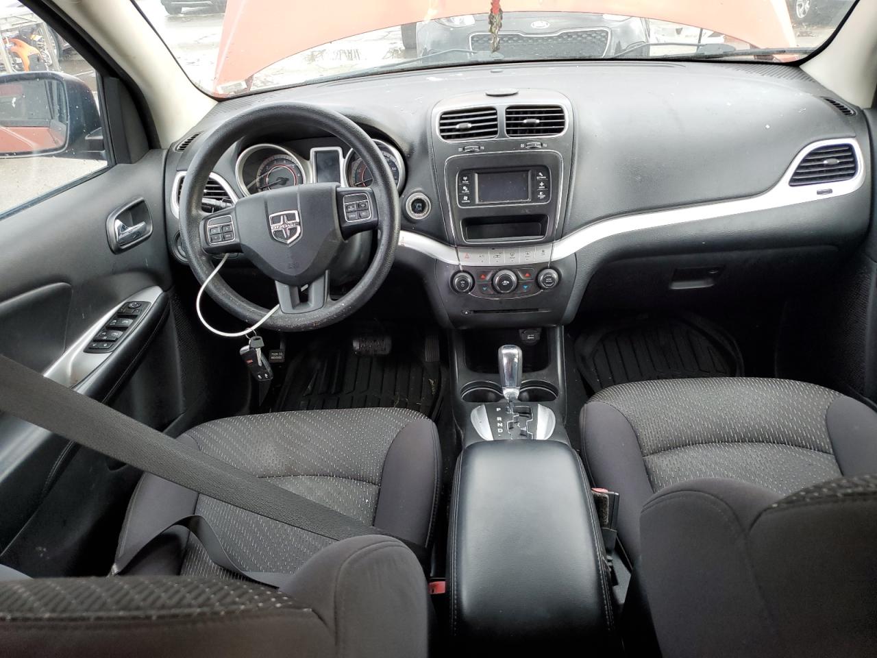 2013 Dodge Journey Sxt VIN: 3C4PDDBG3DT506869 Lot: 93373815