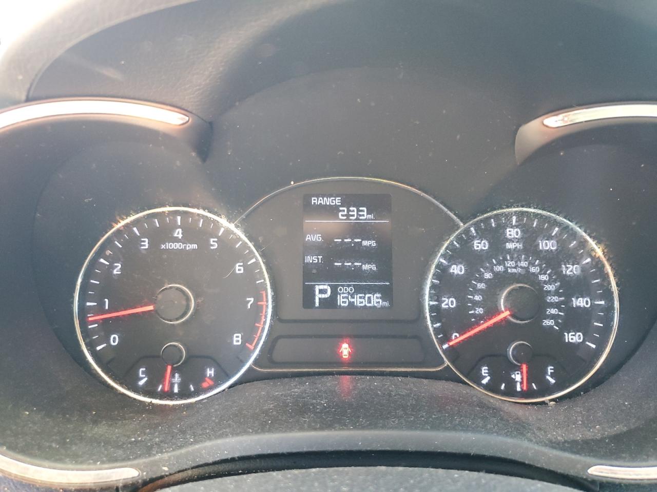 2016 Kia Forte Lx VIN: KNAFK4A64G5563822 Lot: 92407185