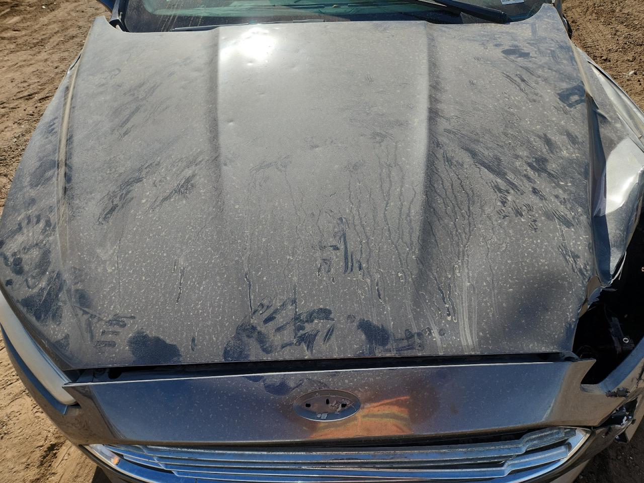 2014 Ford Fusion Se VIN: 3FA6P0H79ER355852 Lot: 92092495