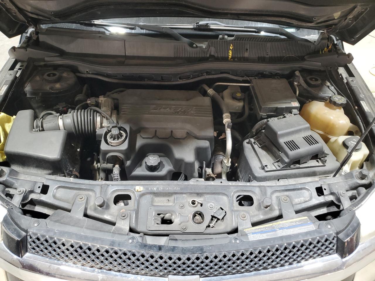 2008 Chevrolet Equinox Ls VIN: 2CNDL23F386301056 Lot: 92433695