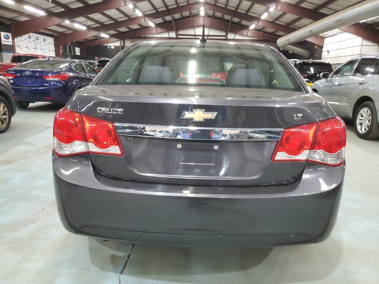 2014 Chevrolet Cruze Lt VIN: 1G1PC5SB0E7121300 Lot: 93814995