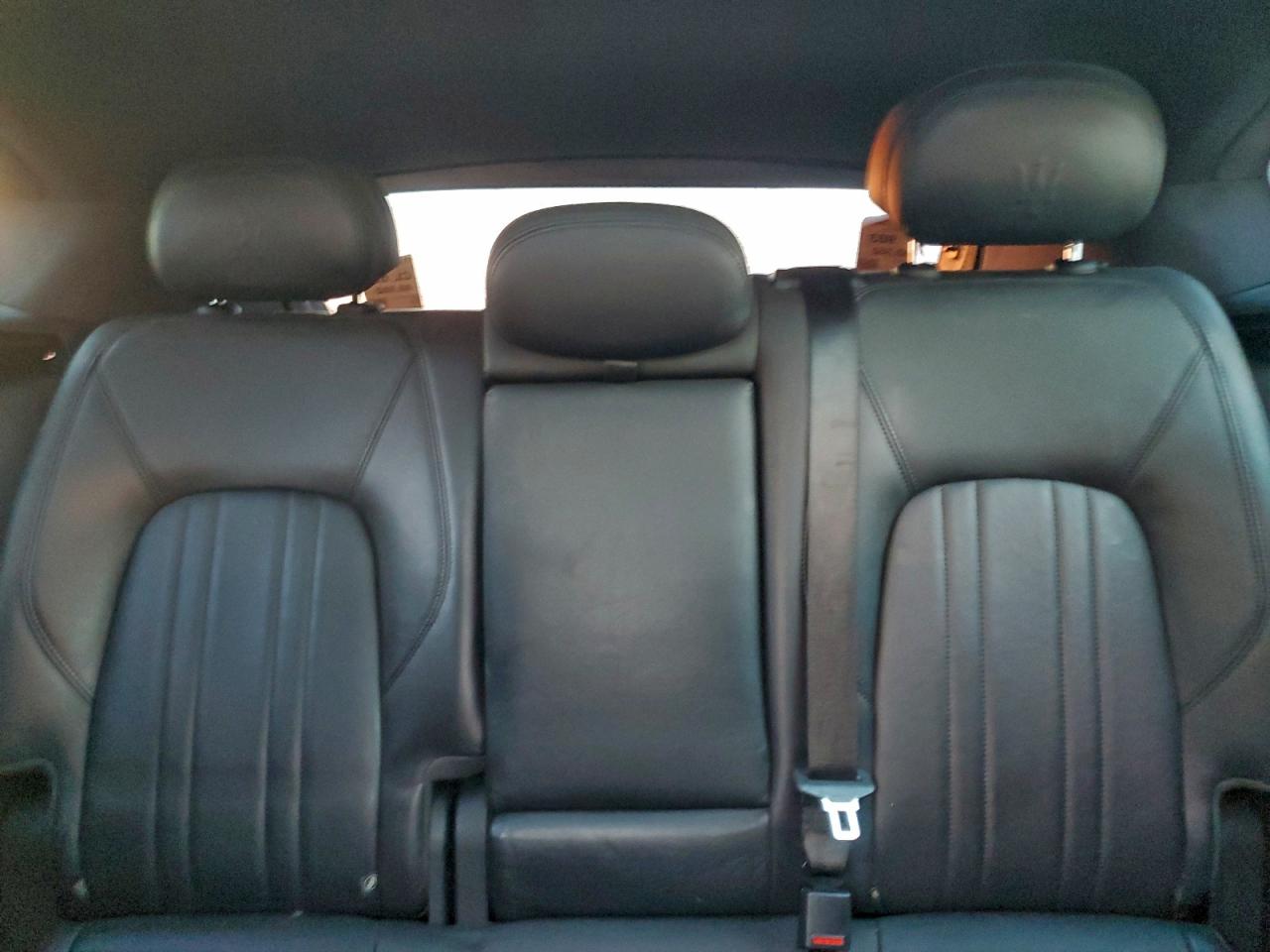 2017 Maserati Levante VIN: ZN661XUA7HX243941 Lot: 94144335