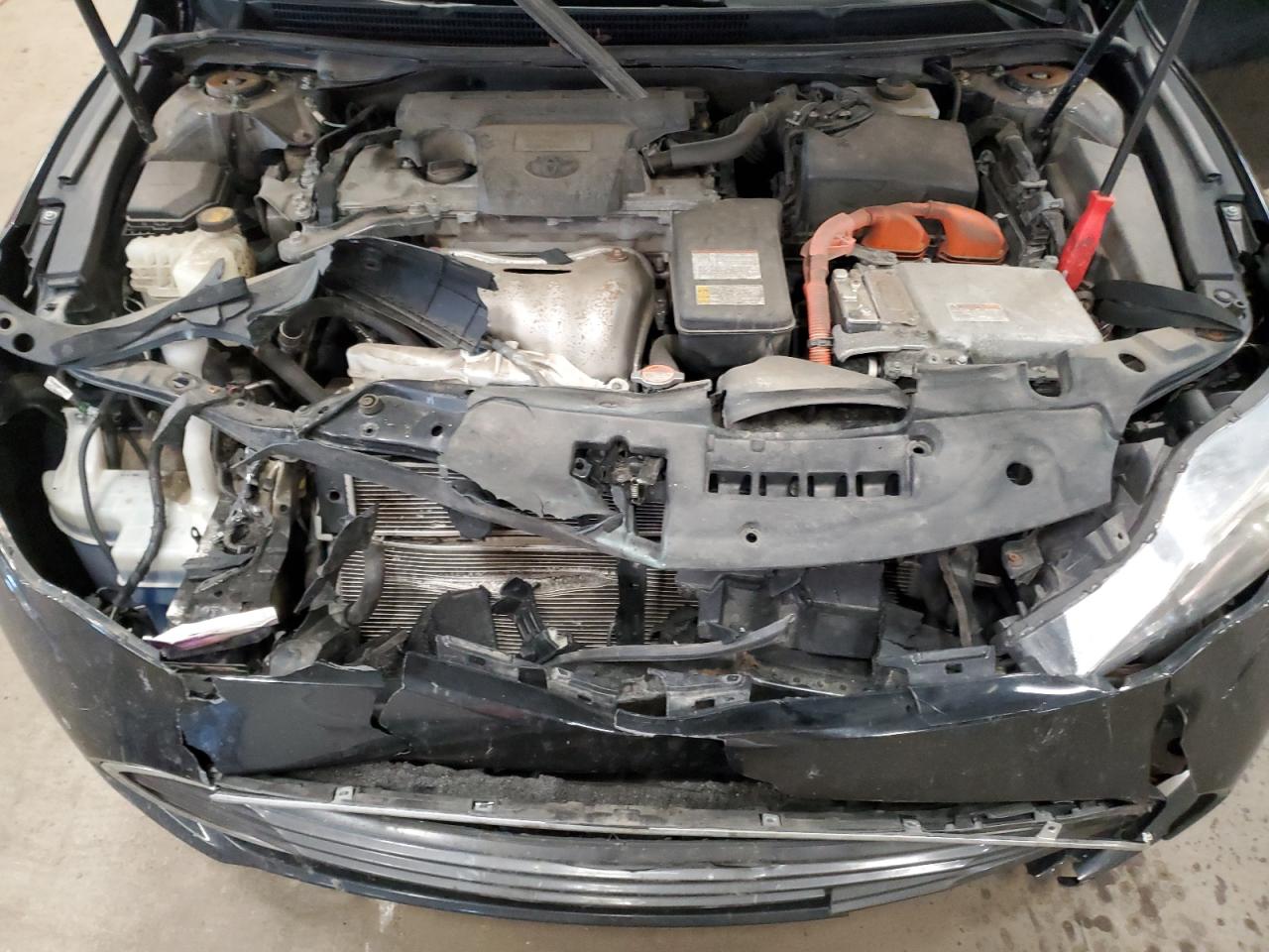 2015 Toyota Avalon Hybrid VIN: 4T1BD1EB4FU047607 Lot: 92370775