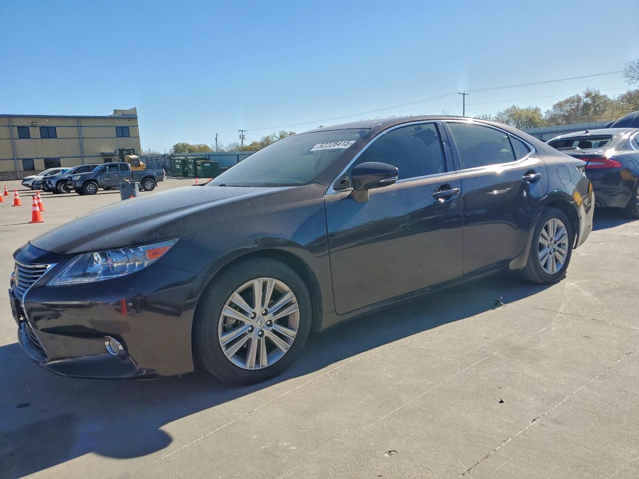 2015 Lexus Es 350
