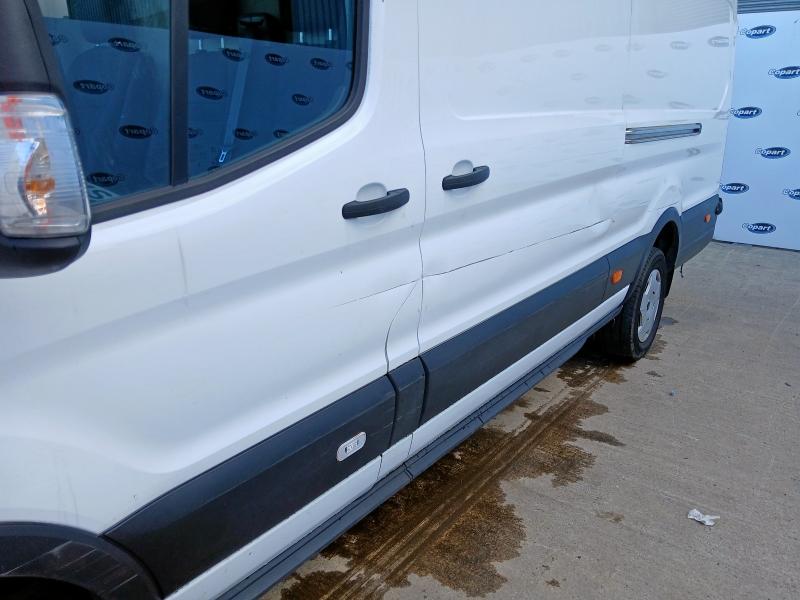 2025 FORD TRANSIT 2.0 ECOBLUE 165PS H3 TREND VAN [DAP]