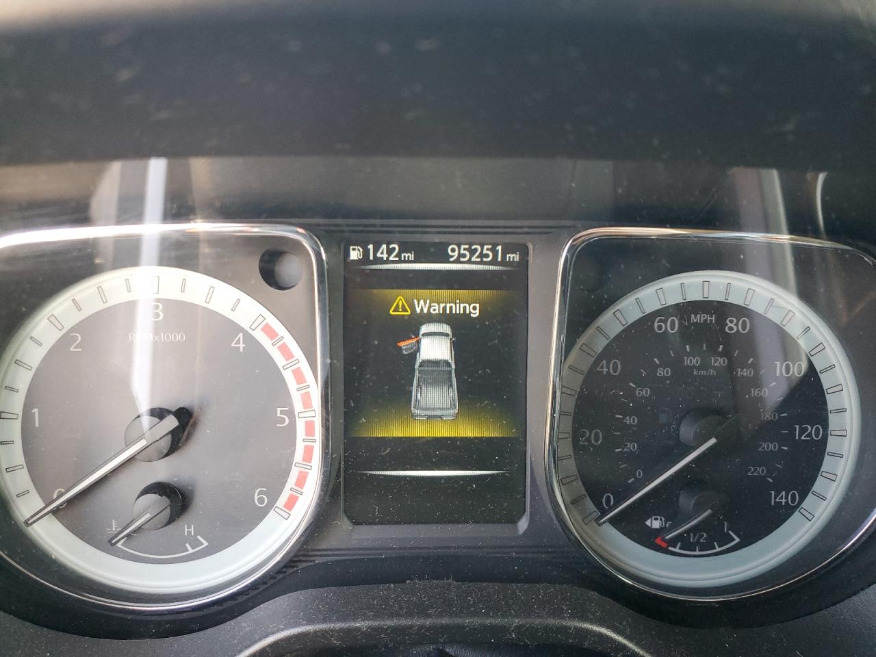 2016 Nissan Titan Xd Sl VIN: 1N6BA1F44GN509055 Lot: 92735125