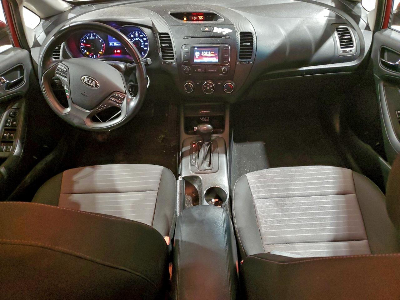 2015 Kia Forte Ex VIN: KNAFX4A80F5268864 Lot: 93416605