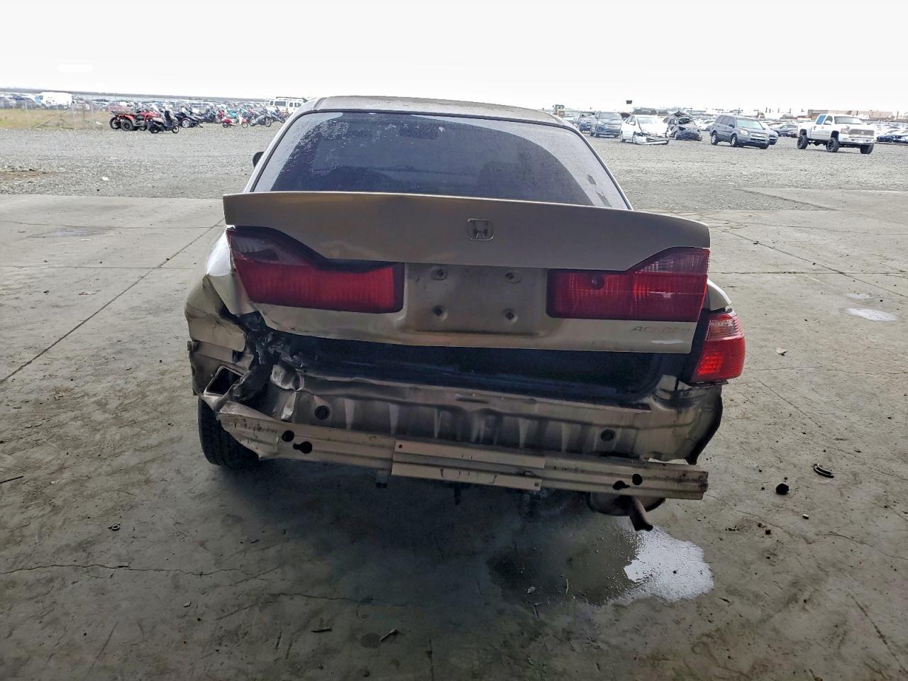 2000 Honda Accord Lx VIN: JHMCG6659YC037412 Lot: 94376805