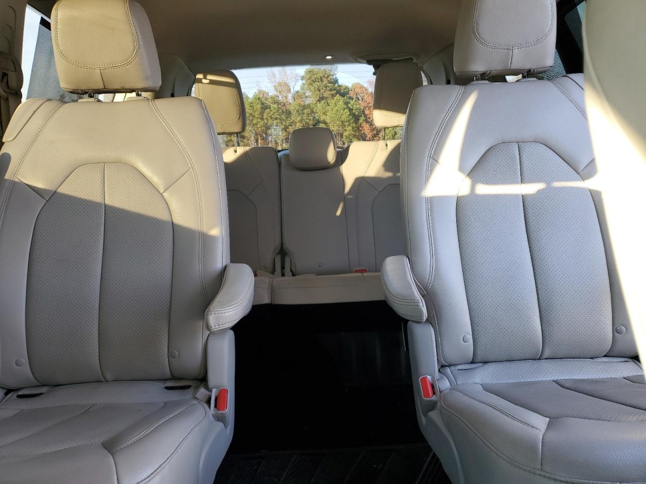 2017 Chrysler Pacifica Touring L Plus VIN: 2C4RC1EG3HR763769 Lot: 92662335