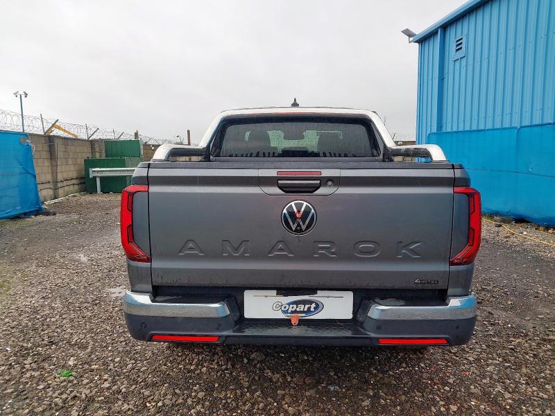2023 VOLKSWAGEN AMAROK D/CAB PICK UP STYLE 2.0 TDI 205 4MOTION AUTO