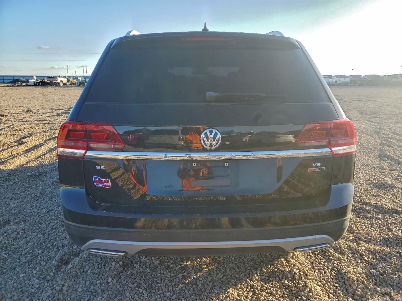2019 Volkswagen Atlas Se VIN: 1V2UR2CA4KC579856 Lot: 94176775
