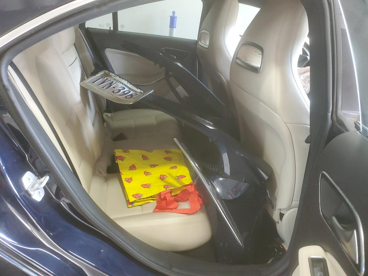 2017 Mercedes-Benz Cla 250 VIN: WDDSJ4EB6HN427629 Lot: 91140985