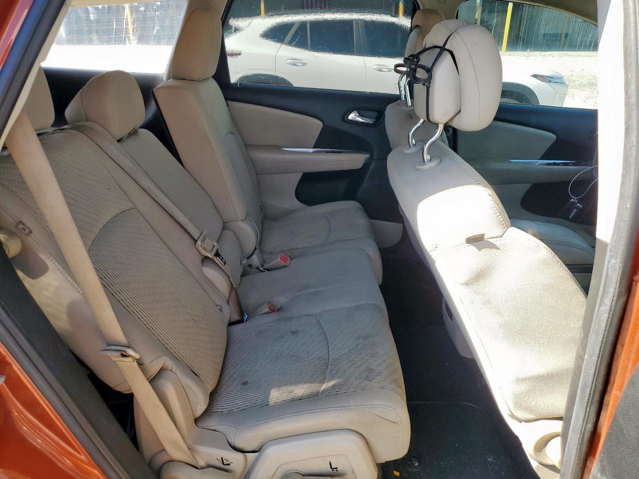 2014 Dodge Journey Se VIN: 3C4PDCAB1ET104432 Lot: 91780445