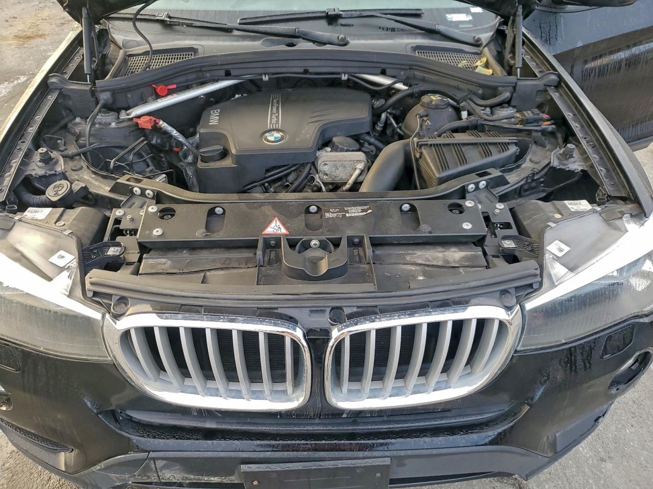 2015 BMW X3 xDrive28I VIN: 5UXWX9C58F0D54392 Lot: 94279675