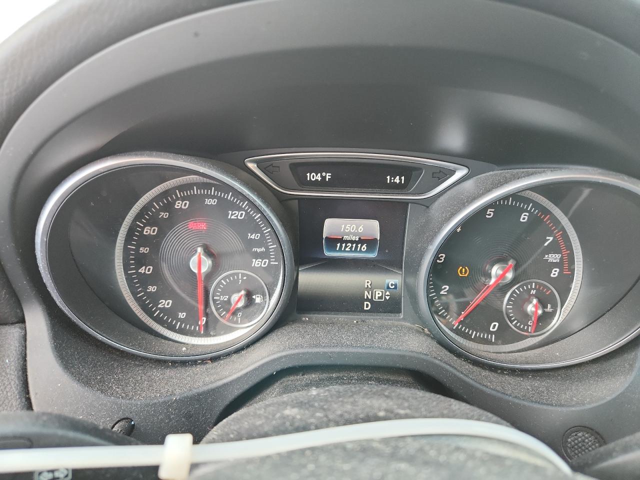 2017 Mercedes-Benz Cla 250 VIN: WDDSJ4EB2HN421813 Lot: 91874695