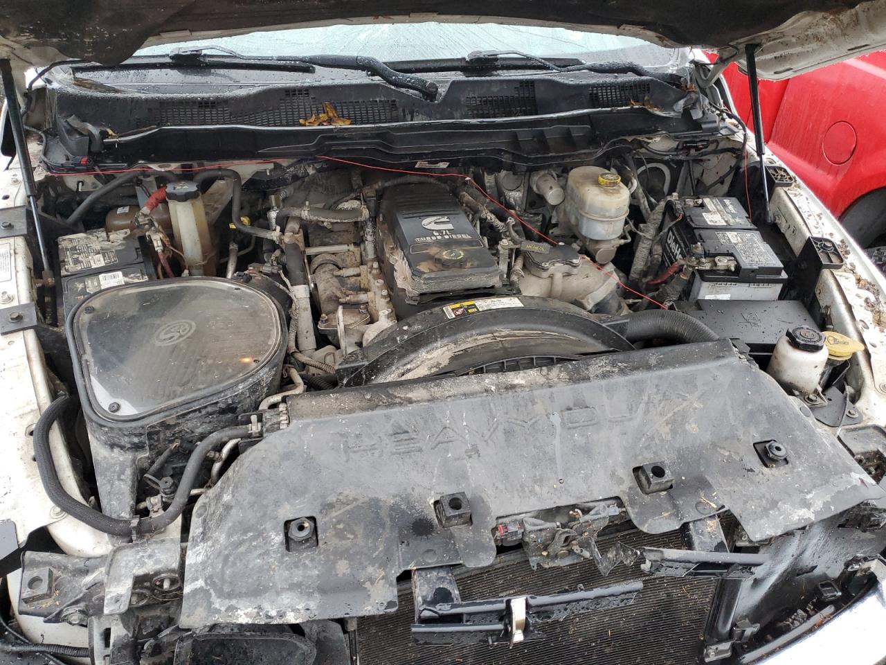 2015 Ram 3500 Laramie VIN: 3C63R3JL5FG633831 Lot: 90479545