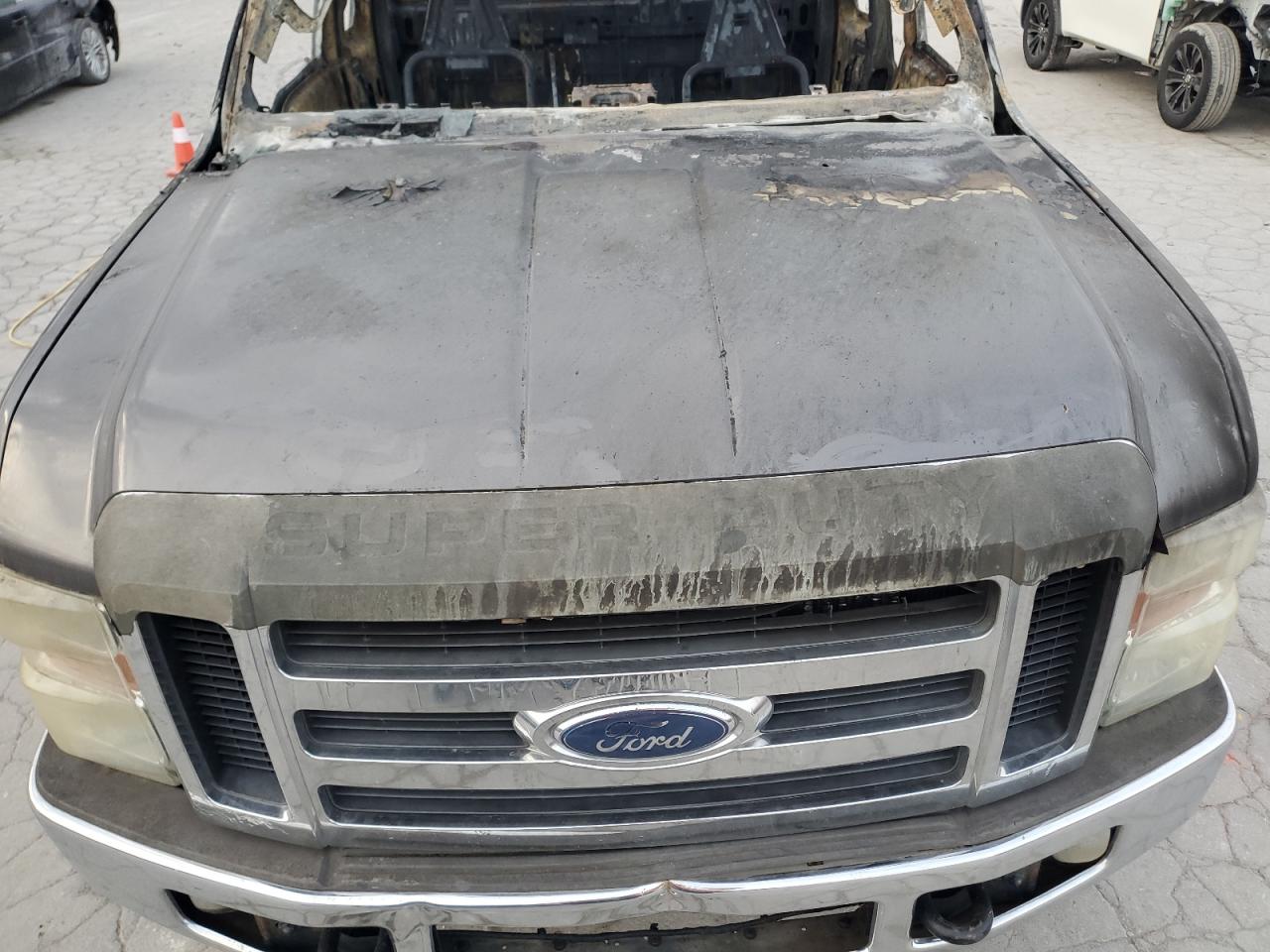 2008 Ford F250 Super Duty VIN: 1FTSX21R58EB38113 Lot: 91908225