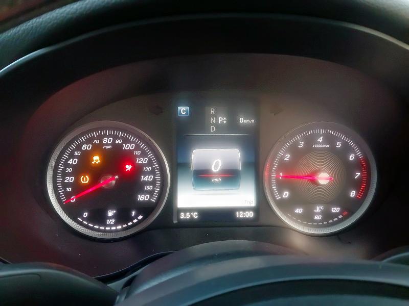 2017 MERCEDES-BENZ C CLASS C200 SE EXECUTIVE EDITION 4DR 9G-TRONIC