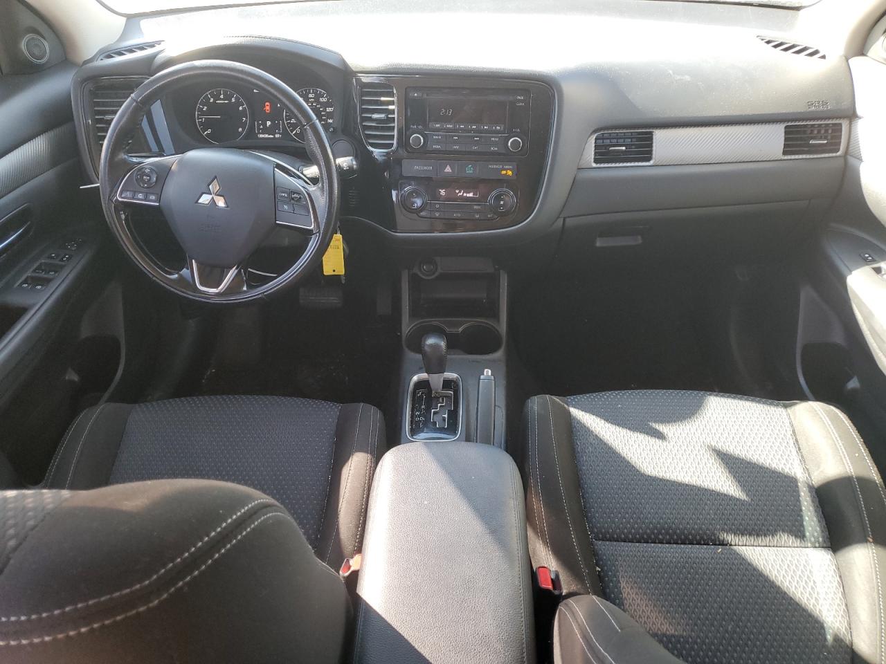 2016 Mitsubishi Outlander Se VIN: JA4AZ3A35GZ019356 Lot: 92175485