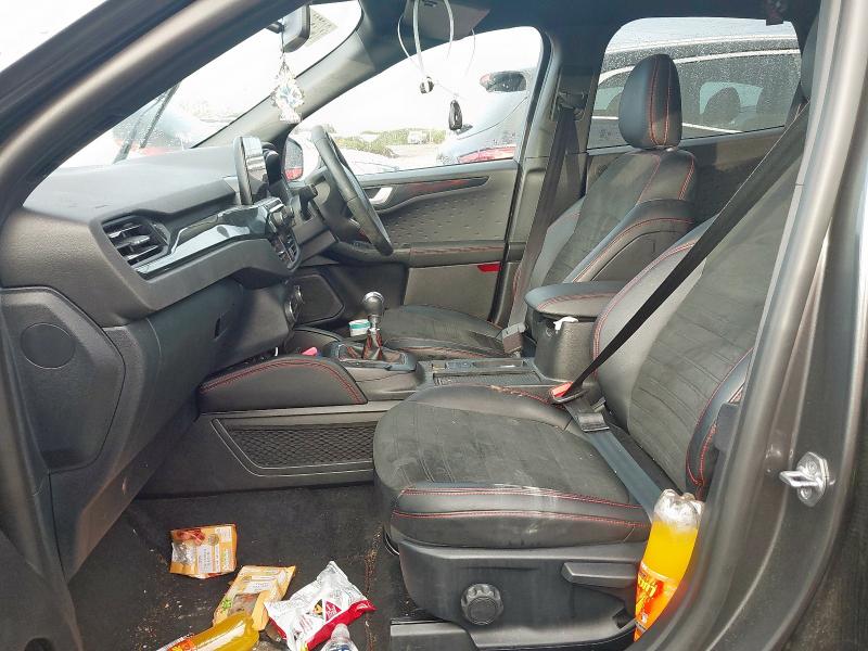 2021 FORD KUGA 1.5 ECOBOOST 150 ST-LINE EDITION 5DR