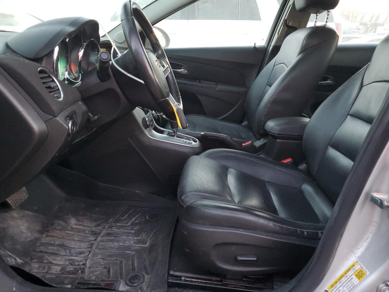 2015 Chevrolet Cruze Ltz VIN: 1G1PG5SB4F7111147 Lot: 92673535