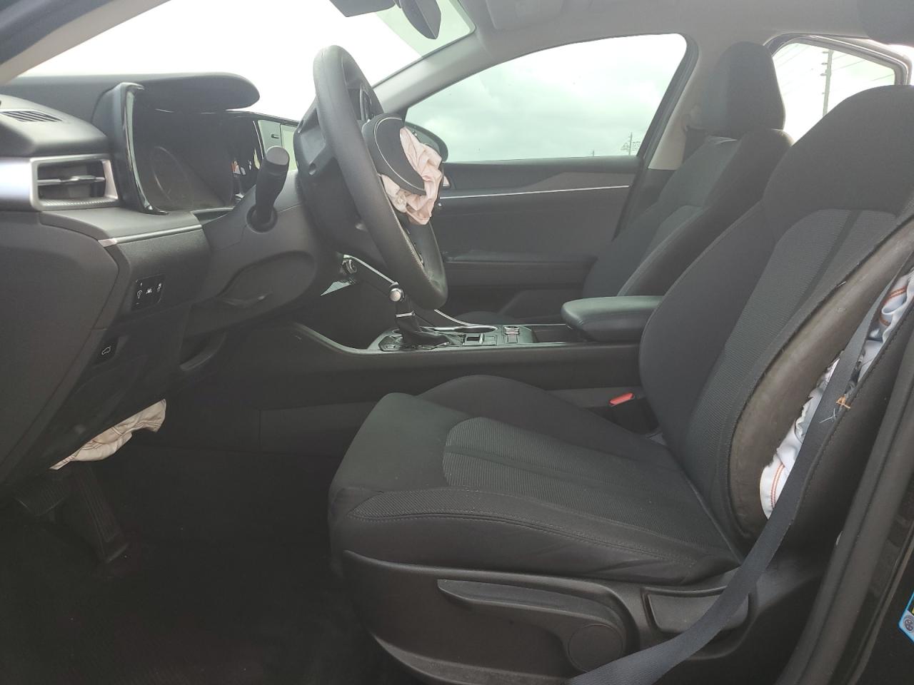 2021 Kia K5 Lxs VIN: 5XXG14J21MG074471 Lot: 91630175